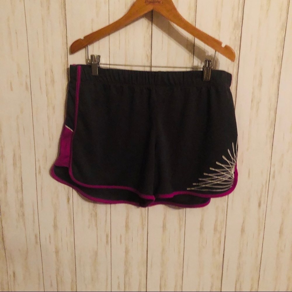 Women’s Large BCG sports shorts